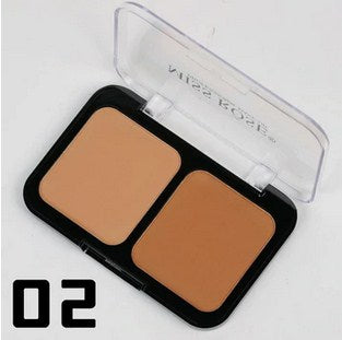 Miss Rose Contour Palette - 2 in 1 for Perfect Definition and Highlighting - MAT Beauty