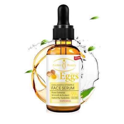 Aichun Beauty Vitamin E Anti-Wrinkle Egg Extract 30ml
