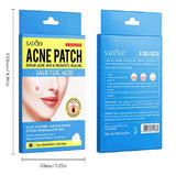 Sadoer Salicylic Acid Acne Patch for Invisible Pimple Repair and Clearer Skin - MAT Beauty