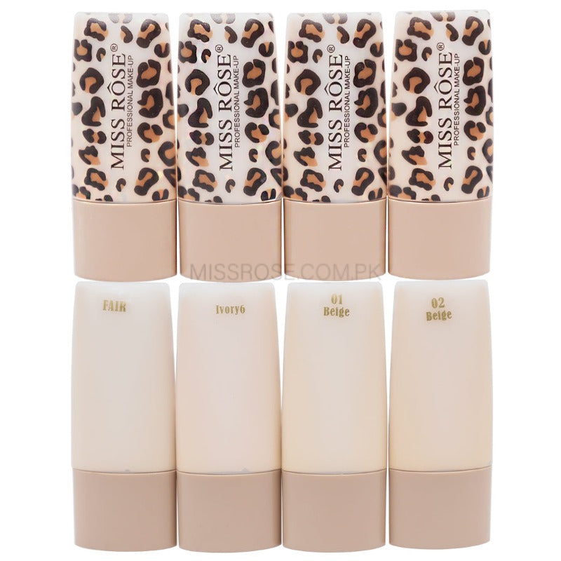 Miss Rose Cat Foundation - Super Smooth & Radiant Finish for Flawless Skin - MAT Beauty