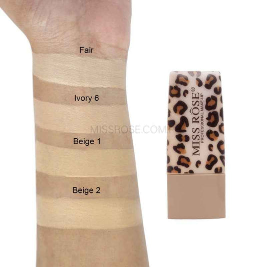 Miss Rose Cat Foundation - Super Smooth & Radiant Finish for Flawless Skin