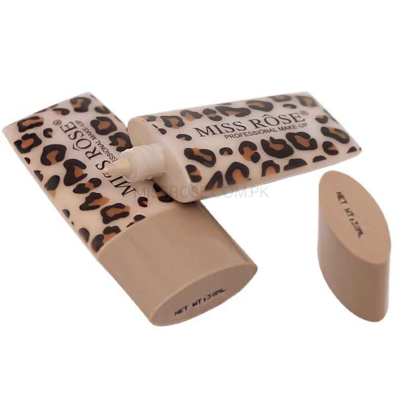 Miss Rose Cat Foundation - Super Smooth & Radiant Finish for Flawless Skin
