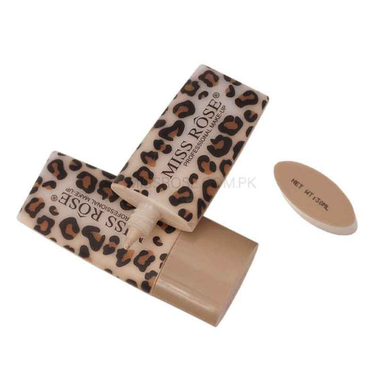 Miss Rose Cat Foundation - Super Smooth & Radiant Finish for Flawless Skin