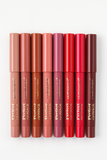 Hudamoji Lip Pencil Crayon Lipliner - Perfect Lip Liner and Lipstick - MAT Beauty