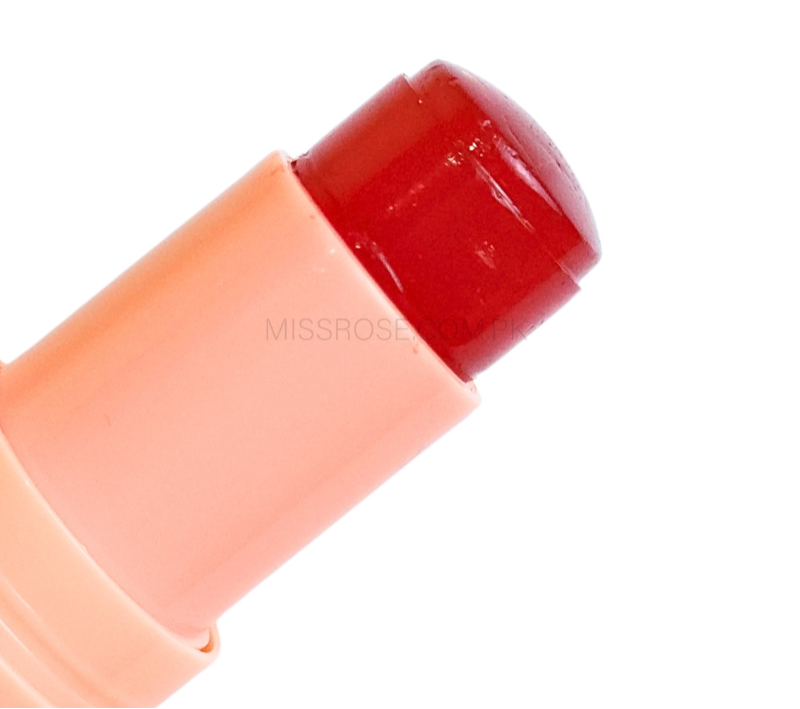 Miss Rose Cooling Water Jelly Tint - Refreshing Hydration and Vibrant Color for Your Lips - MAT Beauty