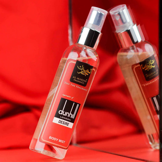Al-Marjan Body Mist Dunhill Desire - Refreshing & Long-Lasting Fragrance