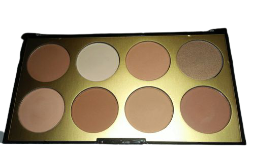 MISS ROSE Contour Palette for Flawless Sculpting and Highlighting