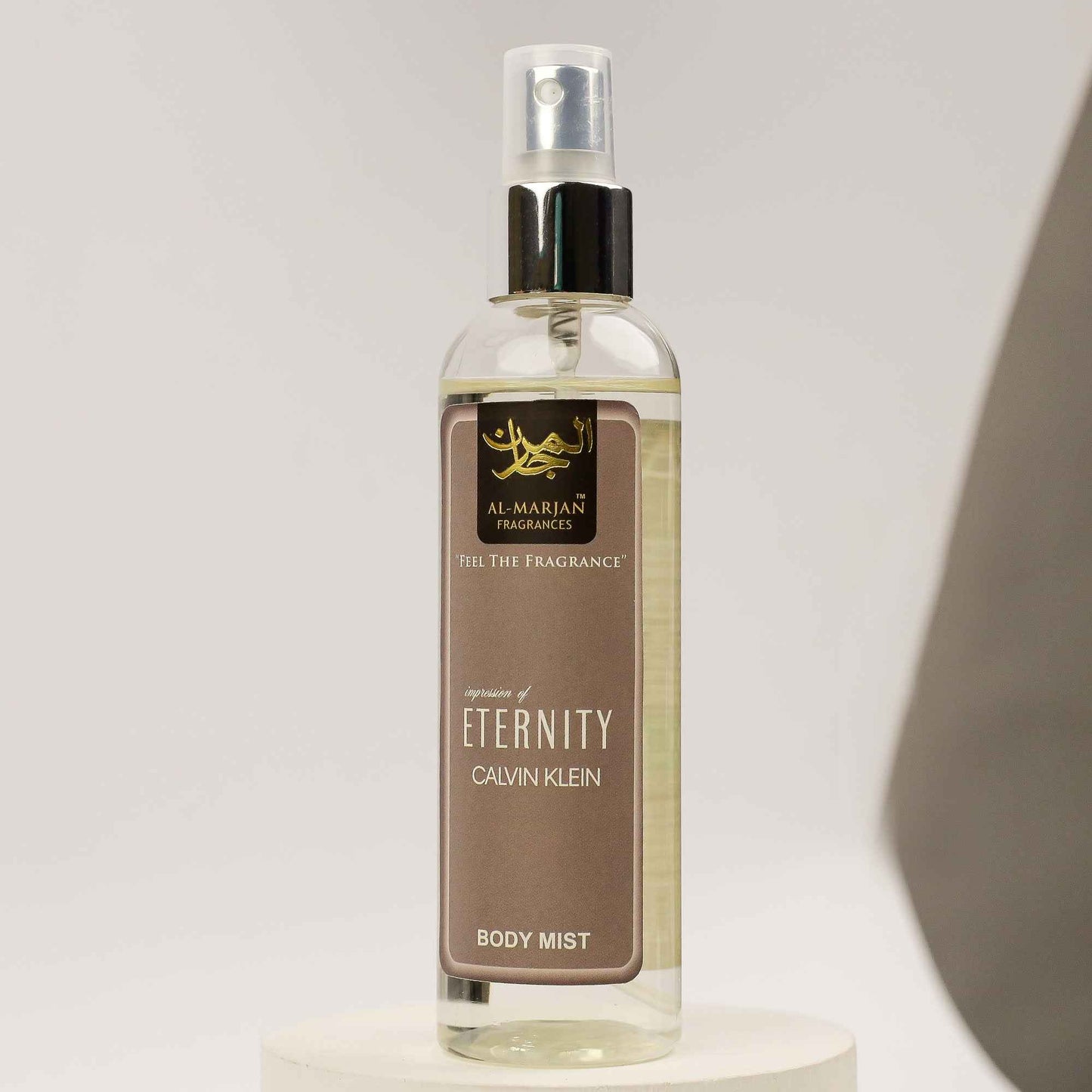 Al – Marjan Body Mist Eternity - Refreshing Fragrance for All-Day Wear