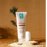Ultra Radiant Face Wash & Scrub with Rice Extract for Glowing Skin - MAT Beauty