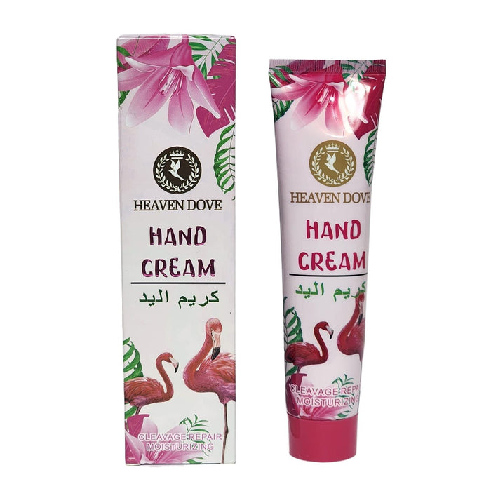 Heaven Dove Hand Cream - Lily Cleavage Repair Moisturizing Formula 120g - MAT Beauty