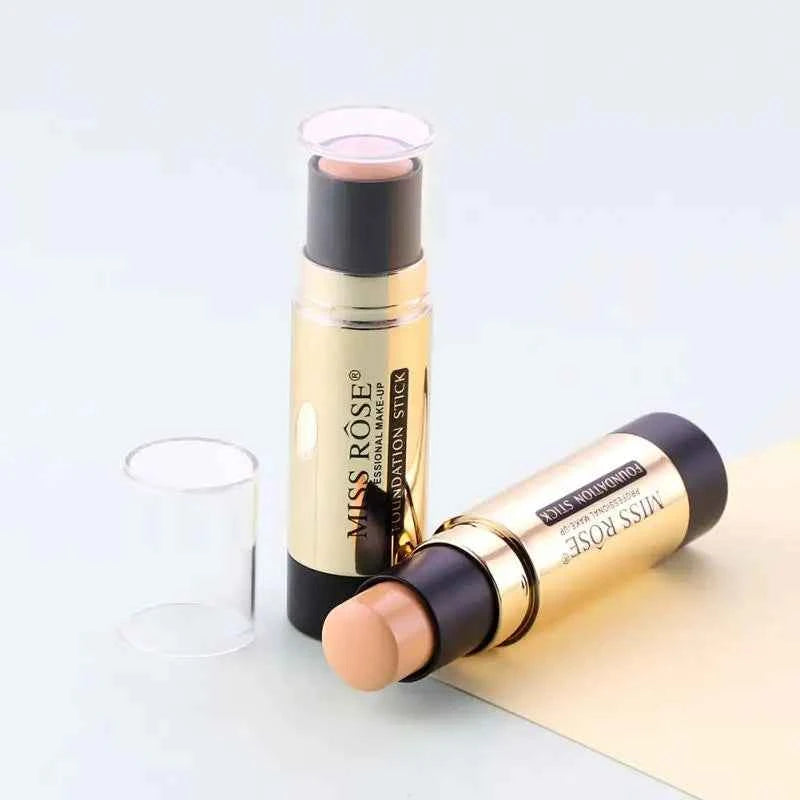Miss Rose Foundation Stick for Flawless Skin Coverage