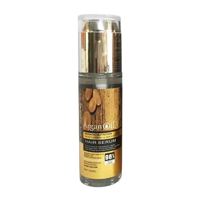 Argan Oil Hair Serum for Ultimate Shine and Nourishment