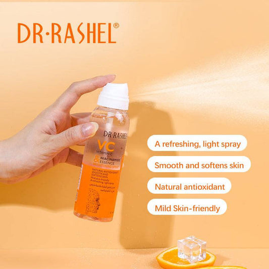 Dr Rashel Vitamin C Brightening Spray 160ml - Revitalize Your Radiant Skin - MAT Beauty