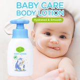 Aichun Beauty Baby Moisturizing Lotion - Natural Hydrating Face & Body Cream for Babies Skin Care - MAT Beauty
