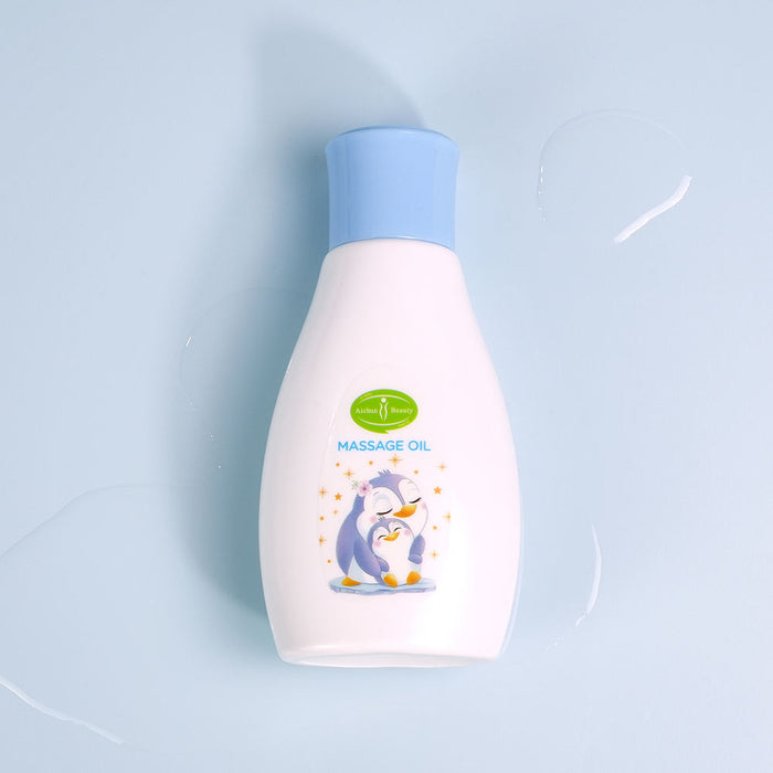 Aichun Beauty Vitamin E Baby Massage Oil for Soothing and Moisturizing Baby Skin Care - MAT Beauty
