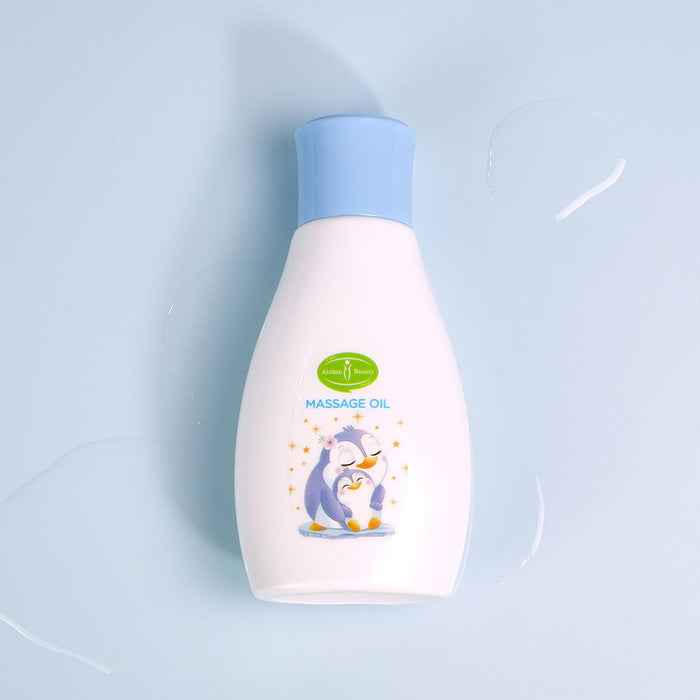 Aichun Beauty Vitamin E Baby Massage Oil for Soothing and Moisturizing Baby Skin Care