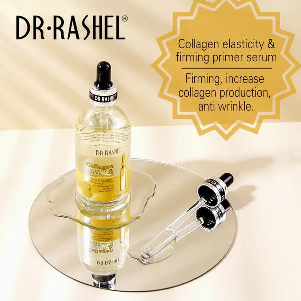 Dr Rashel Collagen Firming Serum - Elasticity & Firming Primer - 100ml - MAT Beauty