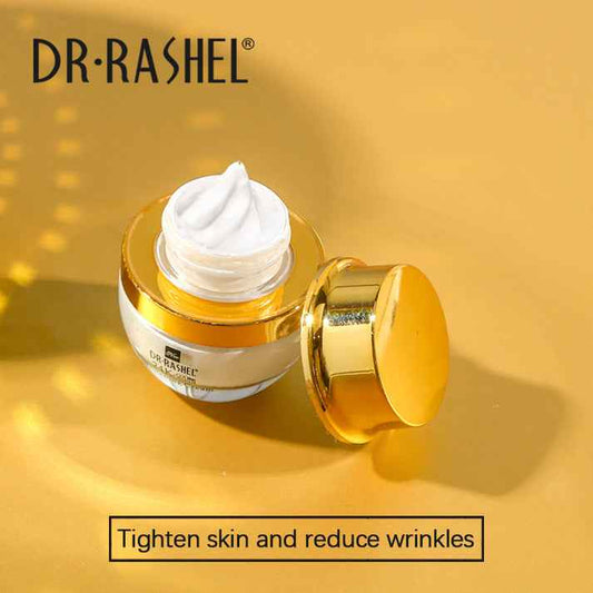 Dr Rashel 24K Gold Cream - Collagen Whitening Cream 30ml