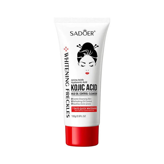 Sadoer Oil Control Cleanser with Amino Acids, Hyaluronic Acid, and Kojic Acid - MAT Beauty