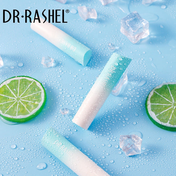 DR RASHEL Lip Balm Vanilla Mint Series for Repairing & Soothing Lips - MAT Beauty