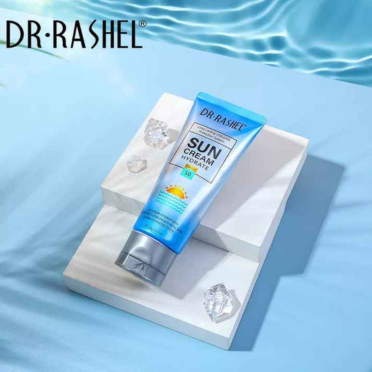 Dr Rashel Sun Cream SPF 50 Hydrate for Ultimate Skin Protection