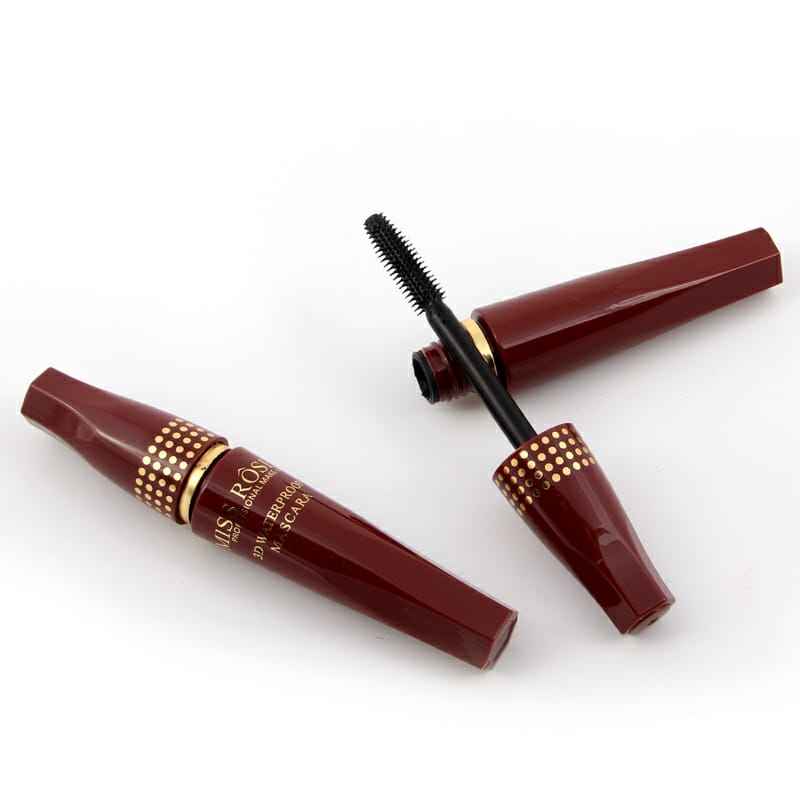 Miss Rose 3D Fiber Mascara for Voluminous and Long Lashes