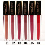 Miss Rose Matte Liquid Lip Gloss in Gold - Long-Lasting and Vibrant Finish - MAT Beauty