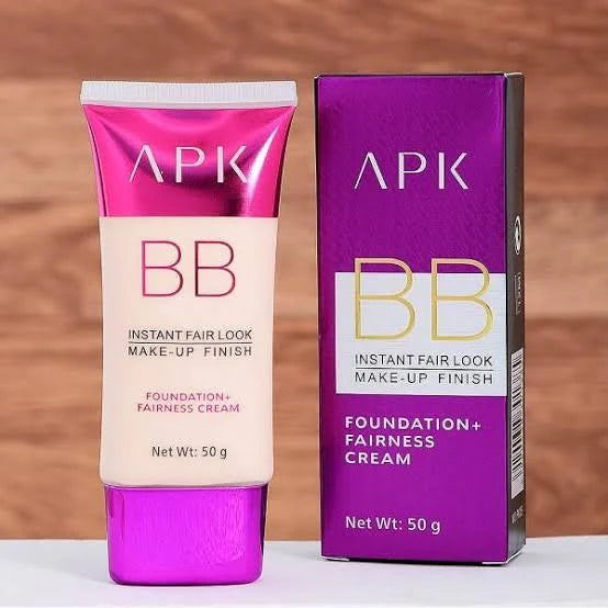 APK BB Cream Natural Coverage SPF 15 - Perfect BB Cream Natural Coverage for Flawless Skin - MAT Beauty