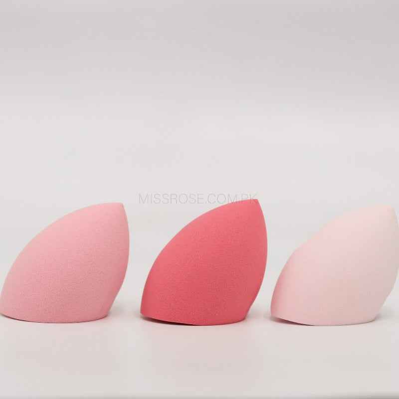 Miss Rose Beauty Puff for Flawless Makeup Application
