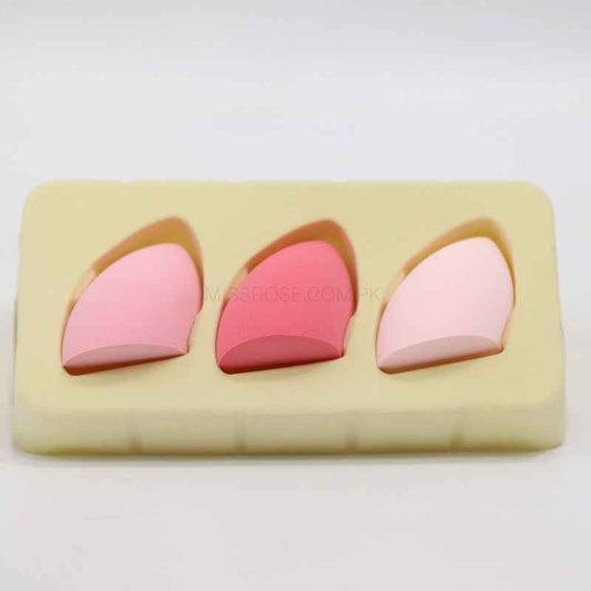 Miss Rose Beauty Puff for Flawless Makeup Application