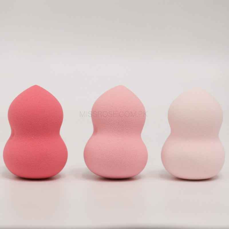 Miss Rose Beauty Puff - Versatile Tool for Flawless Makeup Application