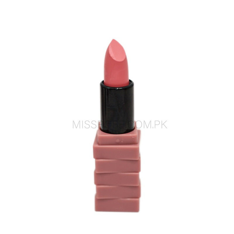 Miss Rose Smirk Lipstick - Bold Color with Long-Lasting Shine - MAT Beauty