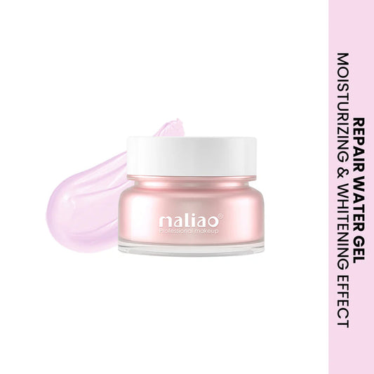 Maliao Repair Water Gel Moisturizer - Hydrating & Whitening Face Gel for All Skin Types, Lightweight & Non-Greasy, 50g - MAT Beauty