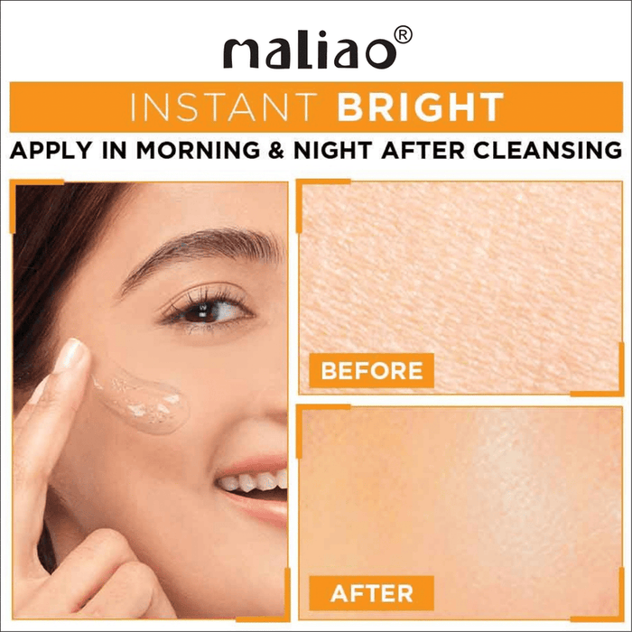 Maliao 24K Gold Serum for Revitalizing Skin and Reducing Wrinkles - 30 ml 24K Gold Serum Wrinkles Revitalizing - MAT Beauty