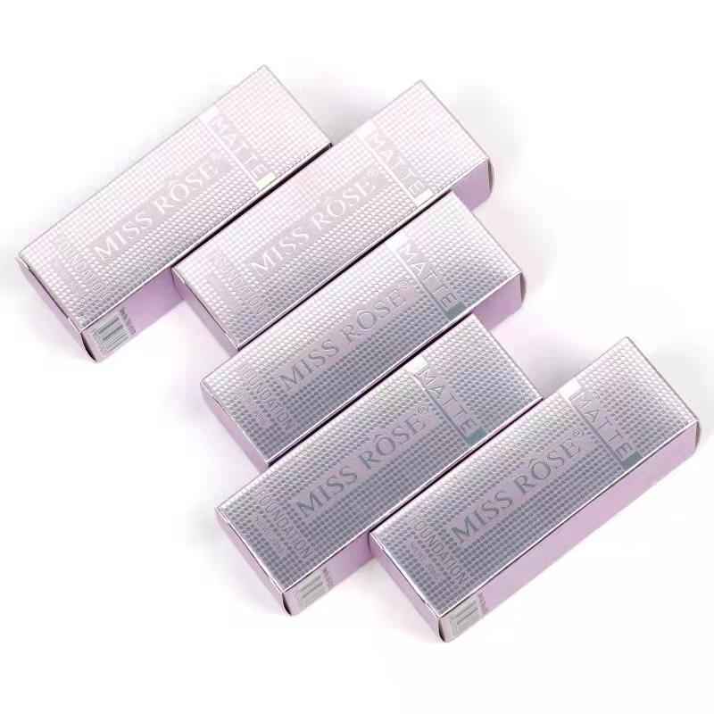 Miss Rose Matte Foundation - Long-lasting, Flawless Finish for All Skin Types