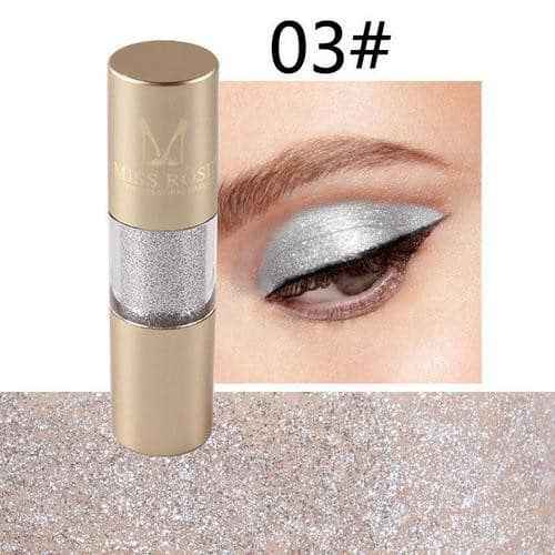 MISS ROSE Liquid Glitter Makeup for Stunning Sparkle and Glamour