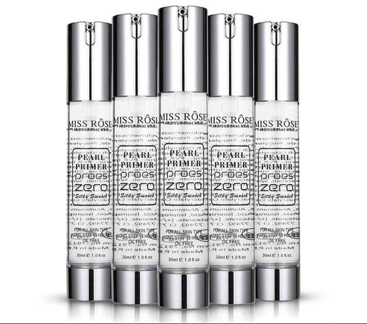 Miss Rose Zero Pore Primer for Flawless Skin and Smooth Makeup Application