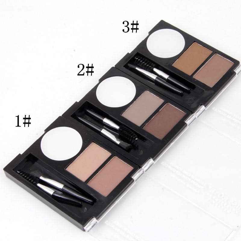 MISS ROSE Eyebrow Kit - The Ultimate Solution for Perfectly Sculpted Brows