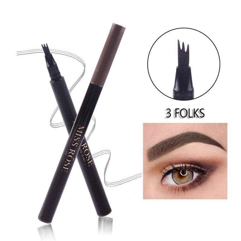 MISS ROSE Eyebrow Pen for Perfectly Defined Brows