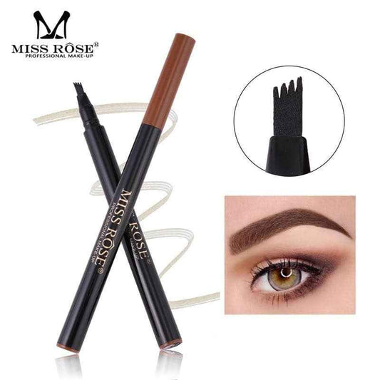 MISS ROSE Eyebrow Pen for Perfectly Defined Brows