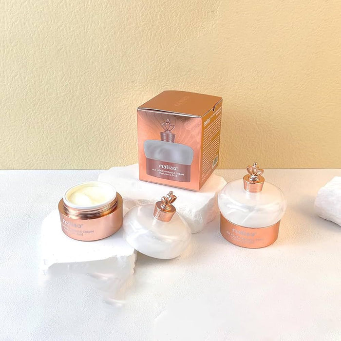 Maliao Hyaluronic Acid Face Cream for All-Day Hydration (30g) - MAT Beauty