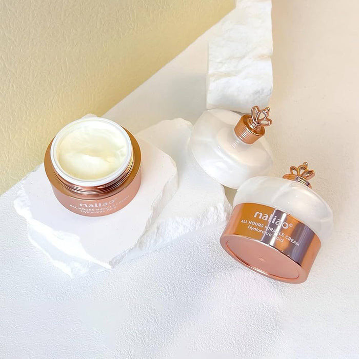 Maliao Hyaluronic Acid Face Cream for All-Day Hydration (30g) - MAT Beauty