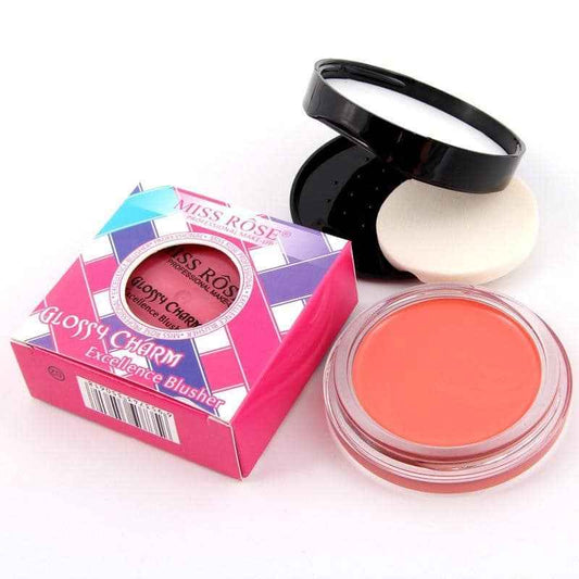 MISS ROSE Cheek Blush Balm for Radiant Flawless Skin