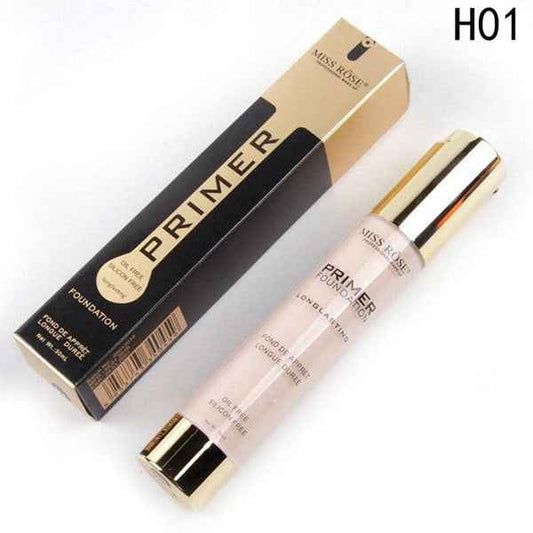 MISS ROSE Primer Foundation for Flawless Makeup Application