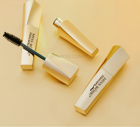 Miss Rose Princess Lash Mascara for Maximum Volume and Length Boost