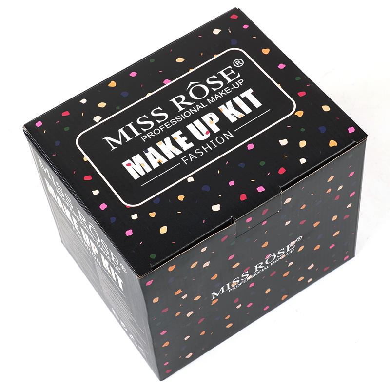 Miss Rose Makeup Kit - Enhance Your Beauty Essentials with the Latest Collection - MAT Beauty