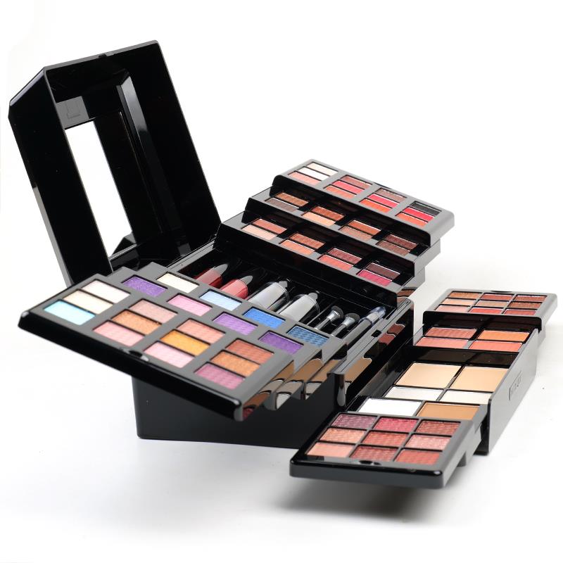 Miss Rose Makeup Kit - Enhance Your Beauty Essentials with the Latest Collection - MAT Beauty