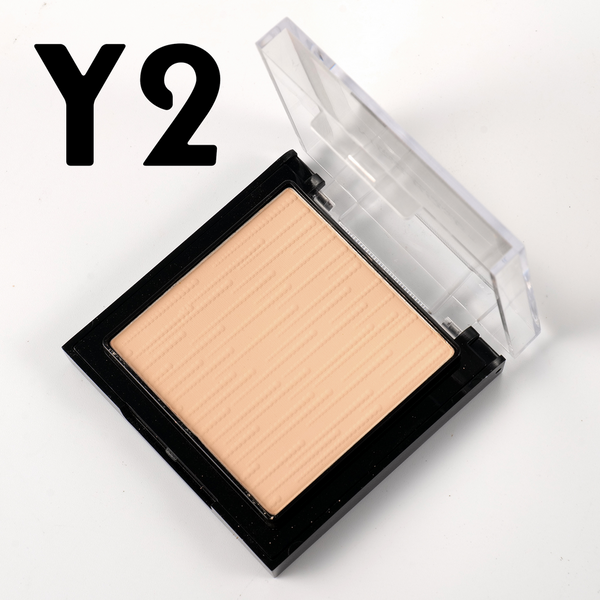 Miss Rose Compact Powder for Flawless Finish - Perfect Veil Formula - MAT Beauty