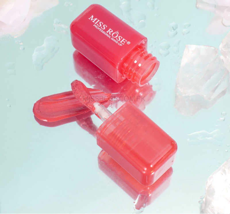 Miss Rose Blush Lipstick Filter for Flawless Skin and Luscious Lips - MAT Beauty