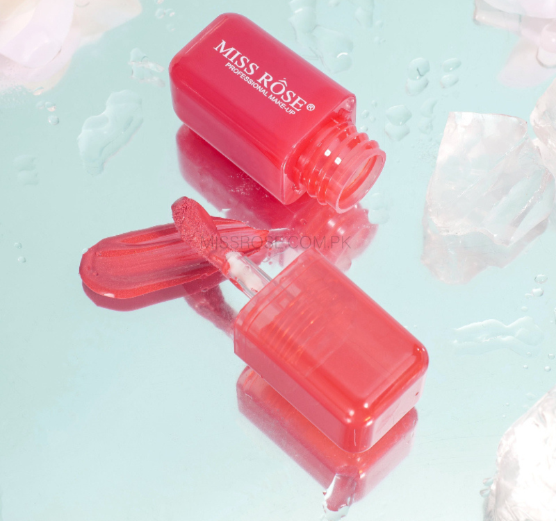 Miss Rose Blush Lipstick Filter for Flawless Skin and Luscious Lips - MAT Beauty